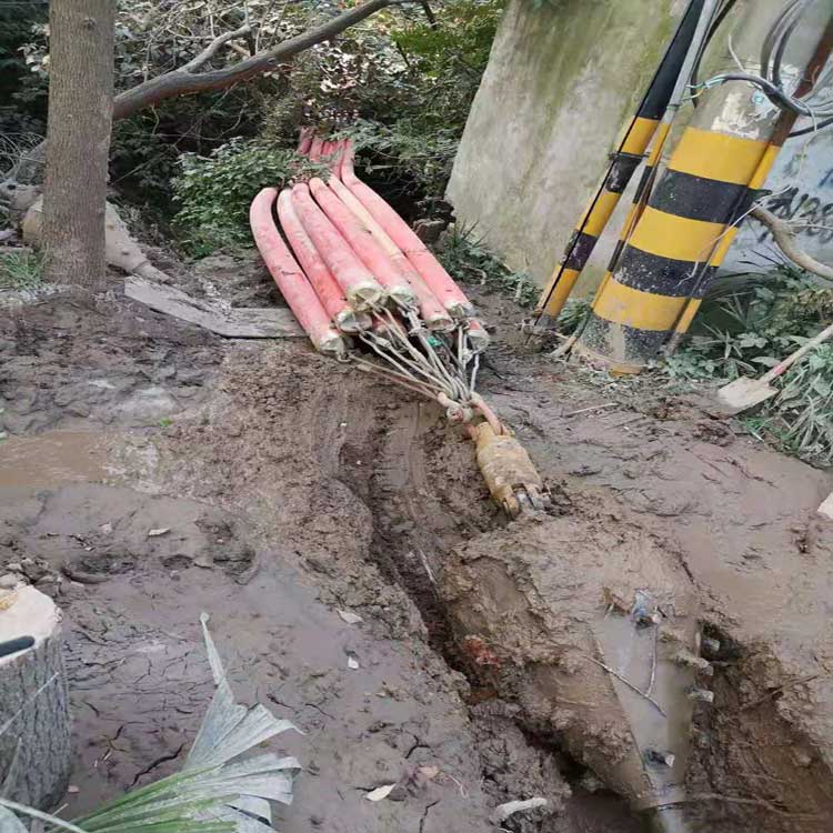 巢湖煤矿拖拉管